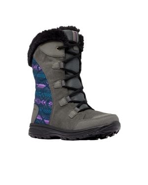 Columbia Ice Maiden Ii Snow Boot - Black