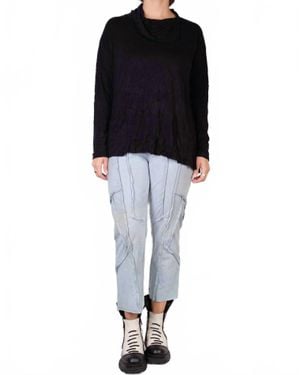 Cynthia Ashby Link Pants - Black