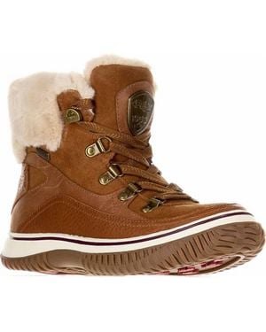 Pajar Giselle Winter Boots - Brown