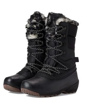 The North Face Shellista Iv Luxe Nf0A7W48R0G Winter Boot Zap1087 - Black