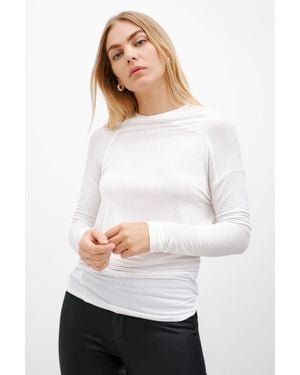 MARCELLA Sydney Top - White