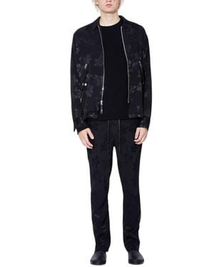 RTA Caden Jacket - Blue
