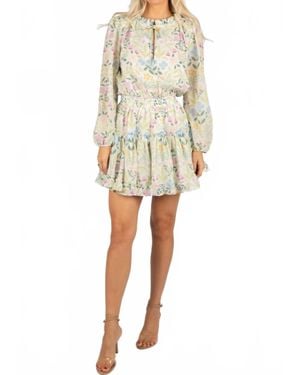 Sincerely Ours Freya Dress - Natural