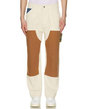 Market Workstation Painter Pants - White
