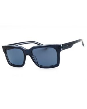 Nike Crescent I Ev24017 Sunglasses - Blue