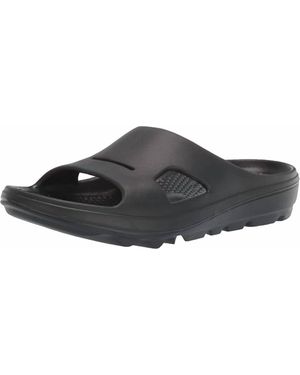 Spenco Fusion 2 Slide Sandal - Black