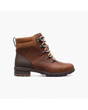 Forsake Sofia Lace Waterproof Boot - Brown