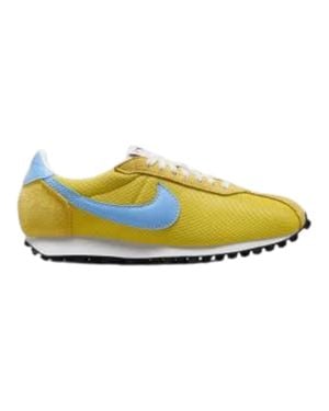 Nike Ld-1000 Hf3227-700 Sneakers Lightning Swoosh Running Shoes - Yellow