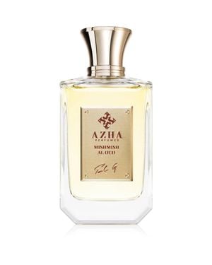 Azhar 3.33 Oz Mishmish Al Oud Edp Spray For - Metallic