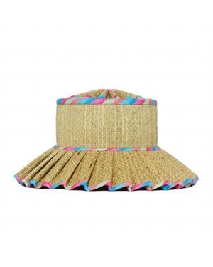 Lorna Murray Luxe Capri Hat - Green