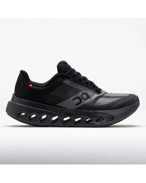 On Shoes Cloudsurfer Next Running Shoes - Black