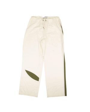 Simon Lextrait Paesina Leasure Pants - Natural