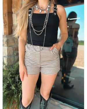 Style U The Baylor Shorts - Blue