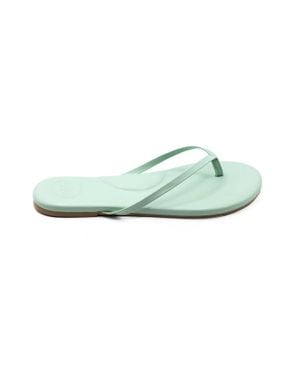 Solei Sea Indie Classic Slippers - Green