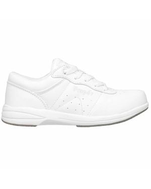 Propet Washable Walker Shoe - White