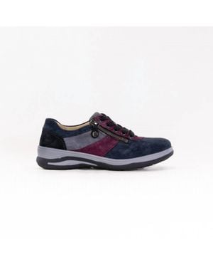 Fidelio Multistretch Mitzy Shoes - Blue