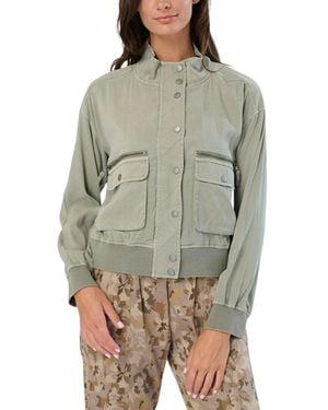 Marrakech Samaria Stretch Jacket - Gray