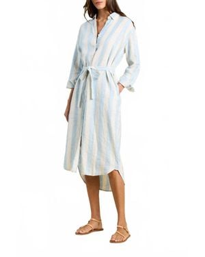 Trovata Catalina Dress - White
