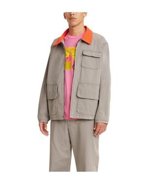 Levi's Skate Hunter Jacket - Gray