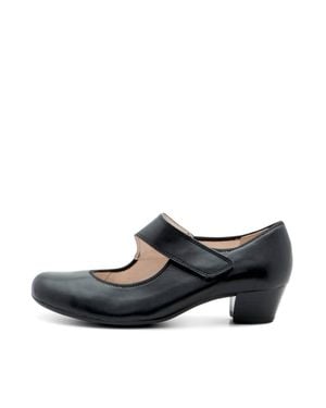 Ara Calico Ii Mary Jane Pumps - Black