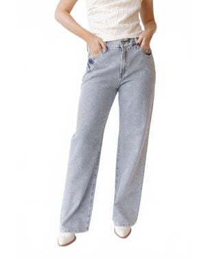 DAZE 1999 Slouch Fit Jeans - Blue