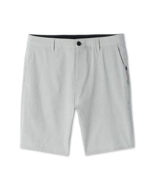 Vuori Aim Short - Gray