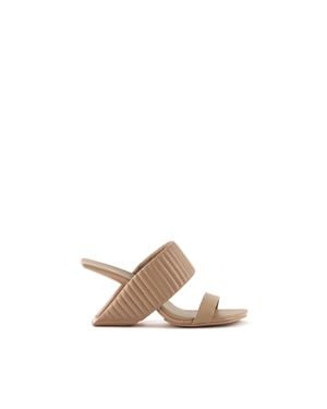 United Nude Loop Hi Puffier - Brown
