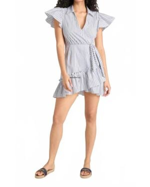 Cinq À Sept Lila Mini Dress - Multicolor