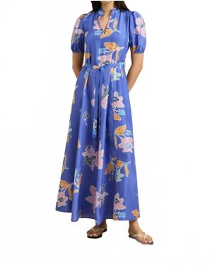 Blue Hannah Artwear Dresses for Women | Lyst