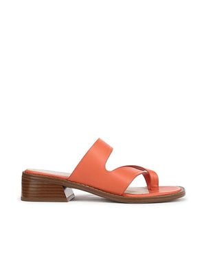 Sarto Saylor Heels - Red
