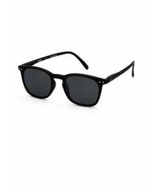 Izipizi #E Sunglasses - Black