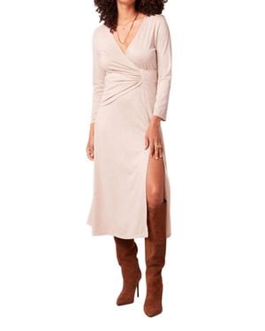 Band Of The Free Andromeda Maxi Dress - Pink