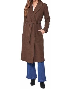 PAIGE Jona Coat - Blue