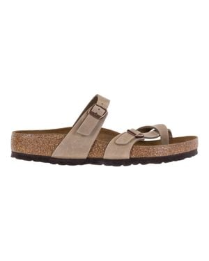 Birkenstock Mayari Sandals - Brown