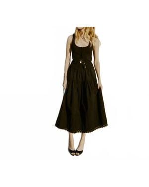 Doen Sebastiane Skirt - Black