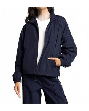 Thread & Supply Side Line Jacket - Blue