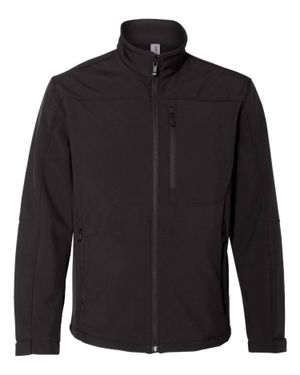 Weatherproof Soft Shell Jacket - Black