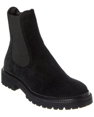 Jimmy Choo Blayse Suede Boot - Black