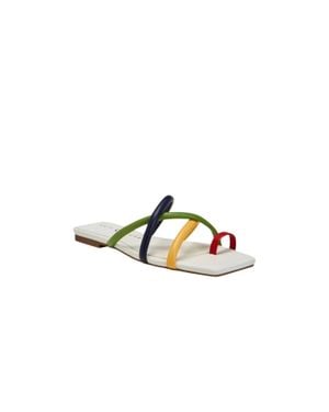 Katy Perry Camie Toe Thong Sandals - Blue