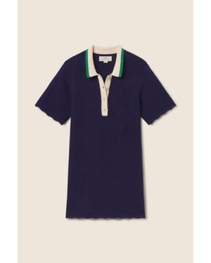 Trovata Marissa Dress - Blue
