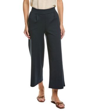 Ichi Ihkate Sus Wide Leg Pant - Black