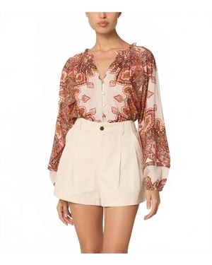 Cleobella Alicia Blouse - Natural