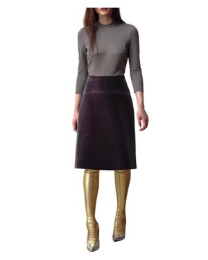Marie Saint Pierre Bridget Dress - Black