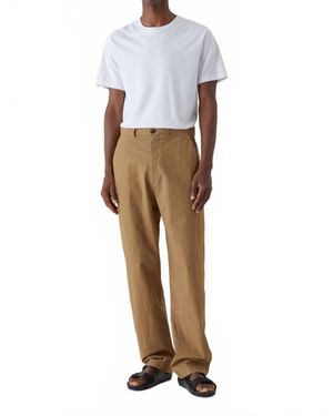 Closed Livington Wide Pants - White