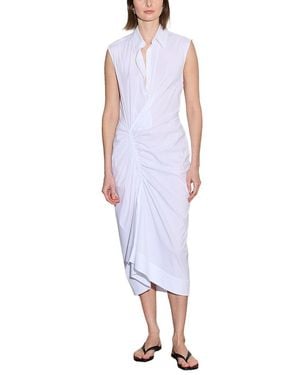 Câllas Silvie Regular Fit Dress - White