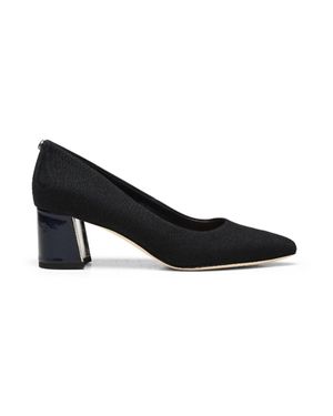Donald J Pliner Suzette Heel - Black