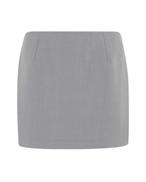 Herskind Debby Skirt - Gray