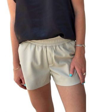 Melissa Nepton Lilo Pull On Short - Blue