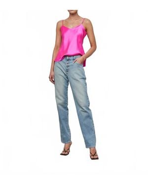 d'Offay Claudia Cami Top - Pink