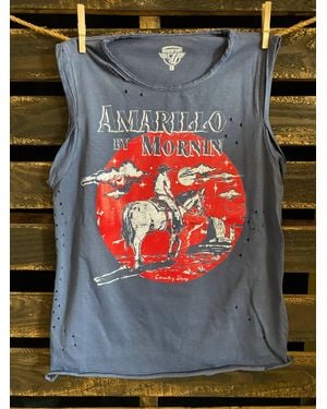 Country Deep Amarillo By Mornin - Gray